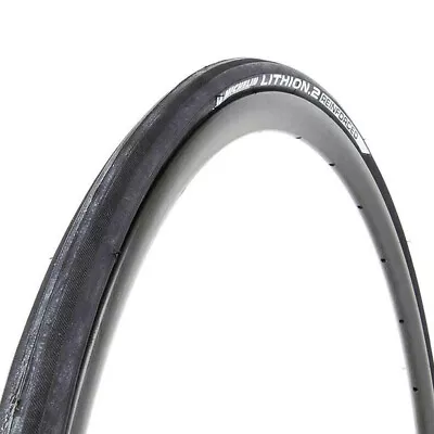 MICHELIN Folding Tire For Bicycle LITHION2 700x25 PERFORMANCE LINE V3 (25-622) • $52.54