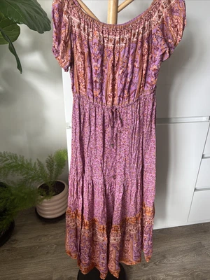 $50 • Buy Arnhem Maxi Dress Sz8
