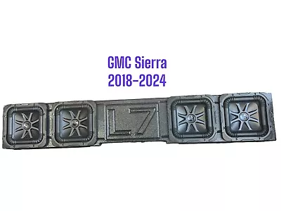 Fits 2018-2024 Chevy Silverado/GMC Sierra Crew C8  Subwoofer Box Kicker L7s8 New • $1399