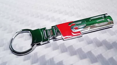 S3 S-Line Key Ring Polished Chrome Steel  Audi Double Sided    • $7.58