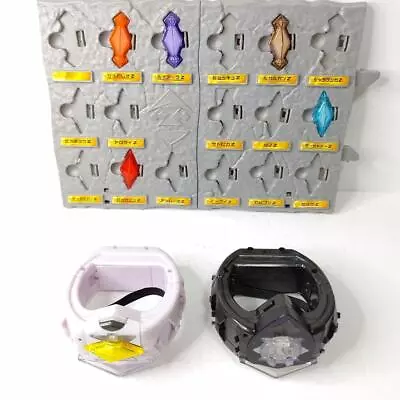 Pokemon Z Power Ring 2 Ring Crystal Set • $97