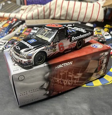 NASCAR 2004 Matt Crafton #6 GM Goodwrench Silverado 1:24 1 Of 1572 Produced • $94.99