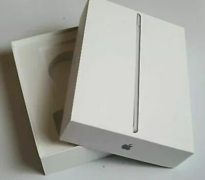 Genuine Apple IPad 10.2  8th Generation Empty Box Only Silver/Space Gray/Gold • £9.95