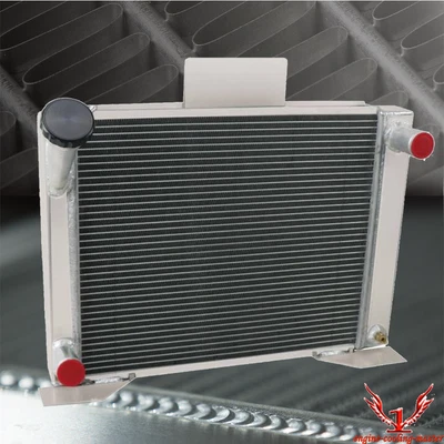 $229 • Buy 4 ROW Aluminum Radiator Fit Ford Ranger V8 Engines Swap 1982-1994 93 92 91 90 89