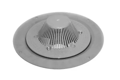 £69 • Buy 110mm Polypipe Terrain Large Domed Flat Roof Outlet 2171.4G ROOFOUT2