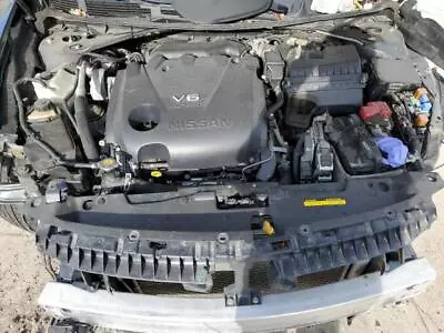 Used A/C Compressor Fits: 2017 Nissan Maxima  Grade A • $97