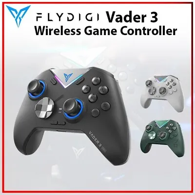 Flydigi Vader 3 Pro/Vader 3/Vader 3PRO One-Piece Wireless Gaming Game Controller • $169