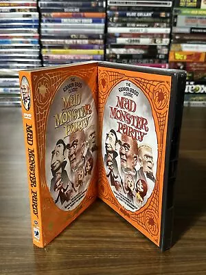 Mad Monster Party DVD NEW • $23