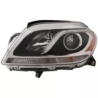 Headlight Fits Mercedes-Benz 13-16 GL350 GL450 GL550 GL63 CAPA Driver Headlamp • $285.54