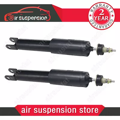 Pair Front Shock Absorbers For 2006-2010 Hummer H3 2009-2010 H3T 3.7L 5.3L V8 • $242