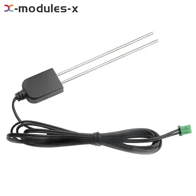 Soil Moisture Sensor /Temperature Sensor Thermistor Probe /Waterproof Probe • $0.99