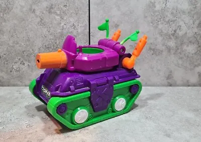 Imaginext DC Superfriends Joker Tank Vehicle - No Figure • £4.99