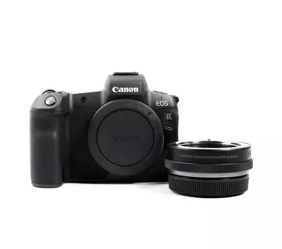 Canon EOS R With EF 24-105 F4 Lens  • $2000