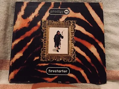 £0.99 • Buy THE PRODIGY Firestarter CD Single Original UK Digi-Pak EXCELLENT CONDITION