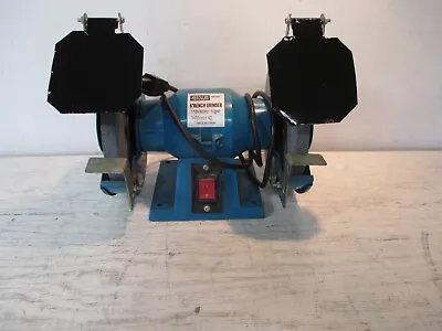 Hercules #HD-658 6-inch 1/2HP Bench Grinder - Looks New??? • $45