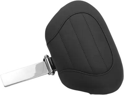 Mustang Driver Backrest Post And Pad Only Smooth 79012 • $256.50