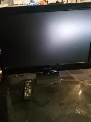 Great Hi-quality VIZIO E260MV TV W/Remote And Pedestal Stand! • $70