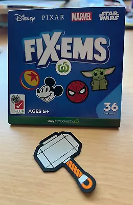 Woolworths Woolies Fix-ems Fixems Fix Ems Mjolnir Thor's Hammer • $1