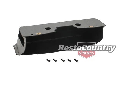 $87.40 • Buy Holden Torana Glove Box Compartment + Fitting Kit TA LC LJ Glovebox Insert