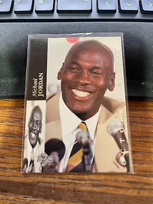1993-94 Upper Deck SE #MJR1 Michael Jordan/Retirement Card • $8