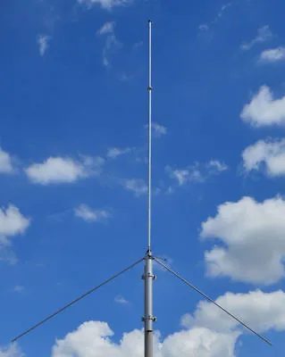 2m 5/8 Wave Base Antenna 61 Inches At 145mhz • $69.95