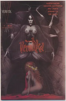 Verotika #6 Comic Book - Verotik Comics! • $10