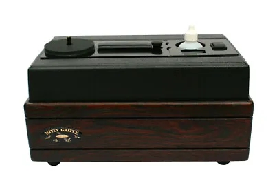 Nitty Gritty Model 2.5 Record Cleaning Machine With Dark Cherry Finish New • $910