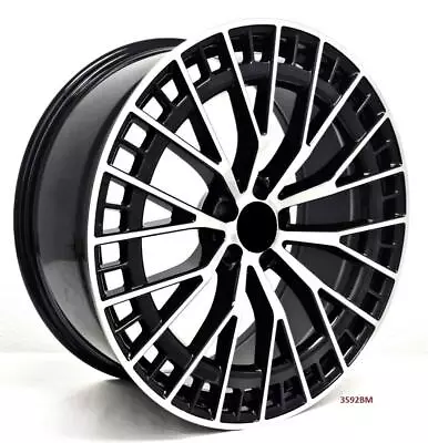 22'' Wheels For Mercedes S560 4MATIC SEDAN 2018-20 (22x9/10.5 ) 5x112 • $1279.20