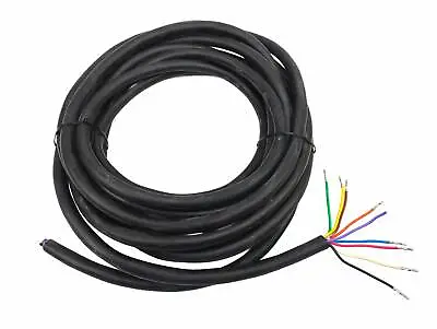 Whelen Federal Signal Code3 9 Wire 45' Lightbar Light Bar Control Power Cable • $339.60