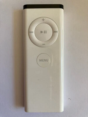$1.40 • Buy Apple Remote Control For Apple TV, IPod, IMac, MacBook, And MacBook Pro (A1156)