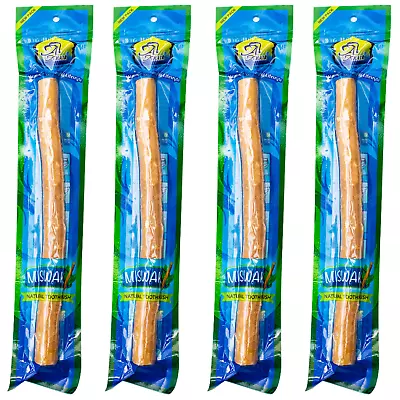 Miswak Natural Toothbrush - Al Khair Stick Toothpaste Chewing Stick Meswak Bulk • $350