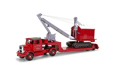 Corgi - Buses DGS00002 Scammell Low Loader & RB19 Drag Shovel - George Sanders • $30.88