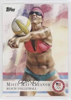 2012 Topps US Olympic Team And Olympic Hopefuls Misty May-Treanor #40 • $2.84