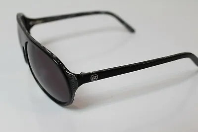 Von Zipper ROCKFORD Black And White Designer Sunglasses • $59.99