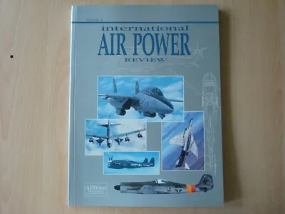 International Air Power Review Volume 3  David Donald (Ed.) VGC • £15