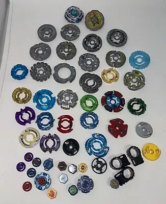 Large Vintage Metal Early BeyBlade Lot!!! • $109.99