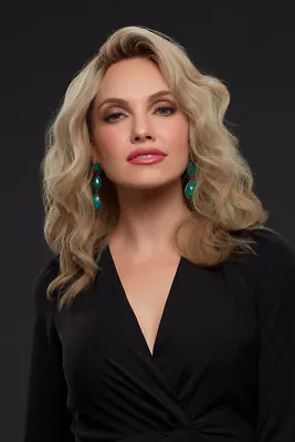$1483.44 • Buy  JENNIFER WIG Jon RenauREMY/HUMAN/HANDTIED/LONG LAYERS/REMY/SEXY/5STARS