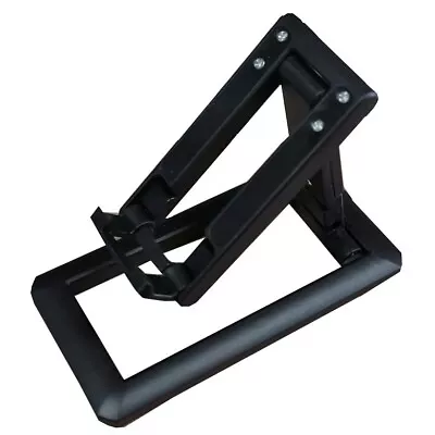 Portable Mobile Phone Stand Desktop Holder Table Desk Mount For IPhone IPad Tab • £3.90
