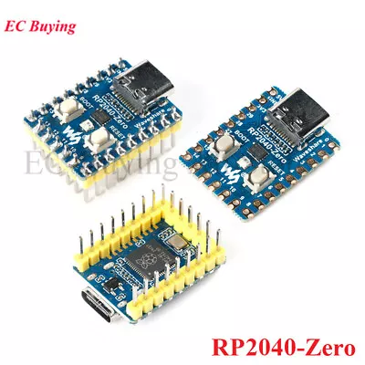 RP2040-Zero Voor Raspberry Pi Pico Module Dual-Core Cortex M0 + Processor • $13.18