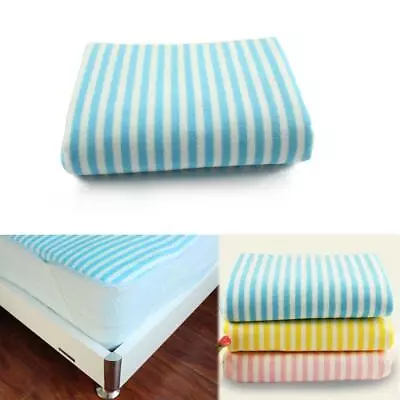 Machine Washable Incontinence Bed Pad   Pee Urinary Mat For Adults • £5.56