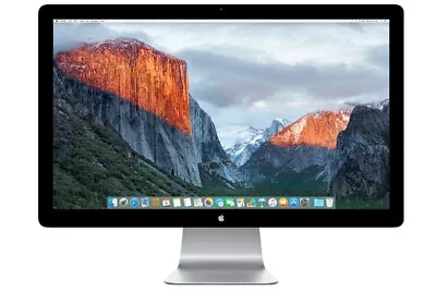 £394.99 • Buy Apple A1407 Thunderbolt Display 27  LED Monitor Fully Functional 