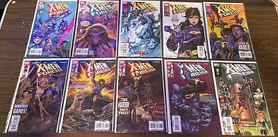 Marvel Comics X-Men Forever Vol 2 1-10 10 Issue Lot SC733 • $34.99