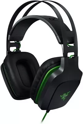 Razer Electra V2 USB Digital Gaming And Music Headset Black (RZ04-02220100-R3M1) • $90