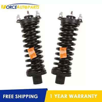 2 Pc New Front Struts Shocks Quick ASSY For 02-12 Jeep Liberty 3.7L SWAP 171577 • $95.90