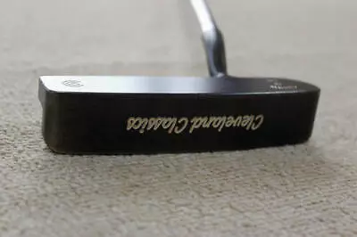 CLEVELAND   Rare Ken Giannini 12 Milled Machined  PUTTER • $99.28
