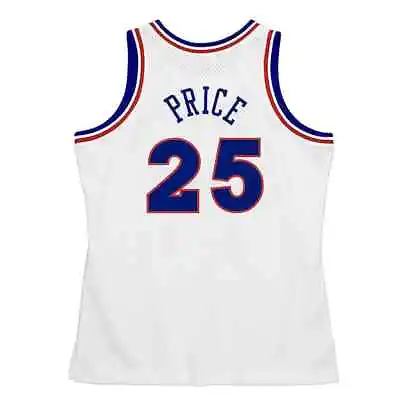 Mitchell & Ness Cleveland Cavaliers 1988-89 Mark Price Swingman WHITE JERSEY • $135