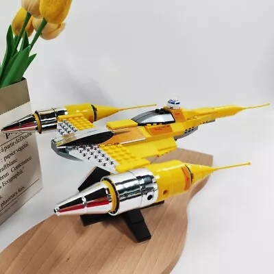 UNOFFICIAL Star Wars Special Edition UCS Naboo Starfighter (10026) READ DESC • $49.99