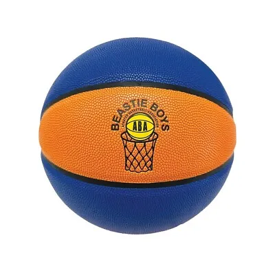 2022 Beyond The Streets X Beastie Boys ABA Basketball 29  LIMITED EDITION Of 200 • $284.95