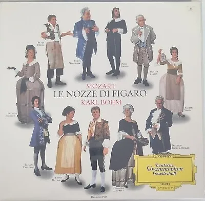 Mozart Le Nozze Di Figaro Karl Böhm • £3.99