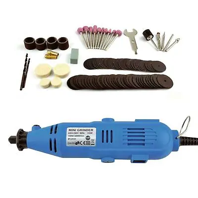 £19.90 • Buy Dremel Drill 100pc Accesories Kit Rotary Craft Home Garage Work Precision Set
